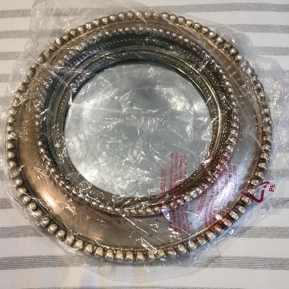 NIB Bombay Company Saxon Mirror - Picture 2 of 7